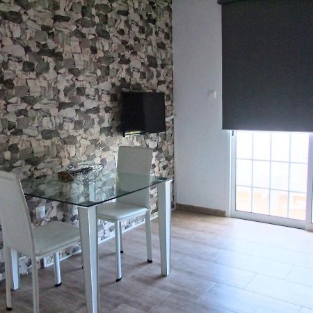 Frangeskos Beach Apartment'S Episkopi Cantonment Eksteriør billede