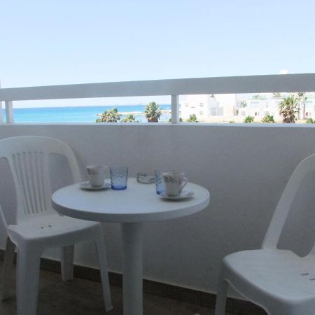 Frangeskos Beach Apartment'S Episkopi Cantonment Eksteriør billede