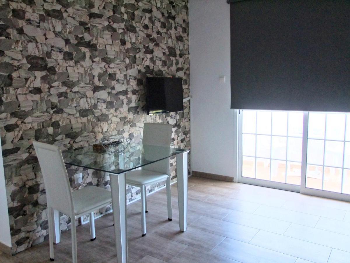 Frangeskos Beach Apartment'S Episkopi Cantonment Eksteriør billede